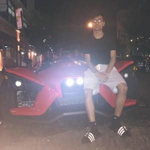 Meet your Posher, Umar